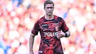 「まじでレベル違う」「スムーズすぎ」J1浦和の、ASローマから期限付き移籍中のノルウェー代表FWの「2連続股抜きドリブル」がスゴい！ 観た人が驚くしかない衝撃映像 