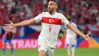 トスンの劇的弾でチェコを下したトルコが2位でGS突破！【ユーロ2024】