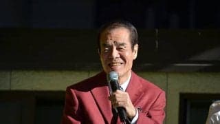 杉本清さん引退から20年 「大地が弾んで…」「見てくれこの脚…」名実況を振り返る