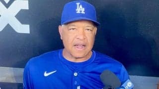 大谷のHRダービー参加、ロバーツ監督は慎重　考え明かす「ドジャースの監督としては…」