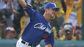 阪神戦力外30歳を「獲ってくれてありがとう」　爆裂強肩に古巣ファン騒然「痺れた」