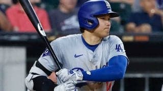 大谷翔平が球団新記録樹立　2戦連発25号で快挙…100年以上の歴史を塗り替える