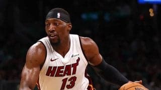 パリ五輪アメリカ代表のバム・アデバヨが3年約265億円でヒートと延長契約締結へ