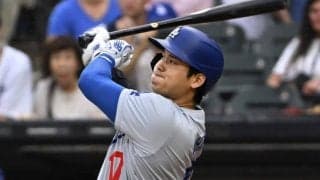 元韓国20勝右腕がお手上げ 大谷翔平、驚異の2試合連続先頭打者弾に米解説も愕然「表現する言葉はもうない」