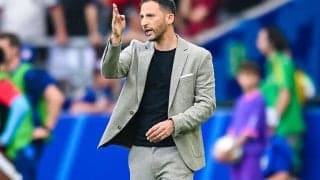 「今日は失敗できなかった」ゴールレスドローも決勝T進出決定、ベルギー代表指揮官「このグループは予想以上にタフだった」