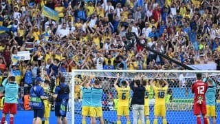 「この大会出場は重要だった」勝ち点4獲得もユーロ決勝T進出に届かず…それでもウクライナ指揮官は「誇りに思う」