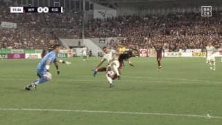 いや速すぎるだろ！町田の重戦車・エリキが見せた“秒”で詰める爆速ランニング&強引シュートにファン歓喜「フィジカルつよっ」「速すぎるんだがw」