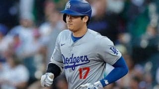 大谷翔平に「みんな呆れとる」　敵も味方も…特大25号が与えた衝撃「お手上げですわ」