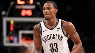 制限なしFAとして今夏を迎えるニコラス・クラクストンが4年約160億円でネッツと再契約へ