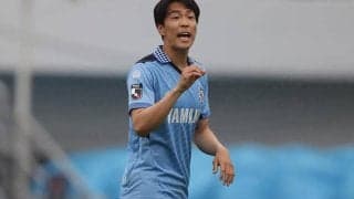 磐田のMF石田雅俊が再び韓国へ、昨季まで所属の大田ハナシチズンに完全移籍「不完全燃焼ではありますが…」