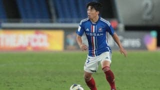 横浜FMのMF吉尾海夏が韓国1部の済州ユナイテッドに期限付き移籍…今季はリーグ戦で出番なし「正直心が折れそうになった時もありました」