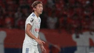 新潟FW太田修介に復帰の目処、5月にハムストリングス付着部損傷と診断…リハビリ経て7月下旬に復帰見込み