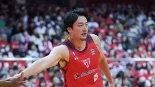 千葉ジェッツが荒尾岳との契約継続を発表「僕にできることでチームに貢献したい」