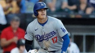 あわや“惨事”…大谷翔平を救ったボールボーイ　ロバーツ監督も拍手で称えた珍事