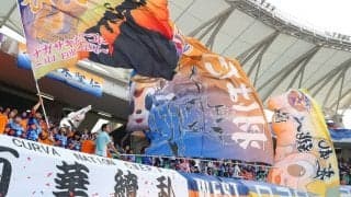 長崎のDF新井一耀が右前十字じん帯断裂および右ヒザ外側半月板断裂で長期脱に…「ピッチ上で戦えないことが 1番悔しい」
