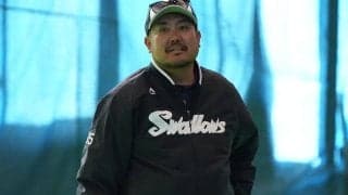 ヤクルト、畠山2軍打撃コーチの退団発表　シーズン中に異例…一身上の都合で30日付