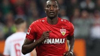 ドルトムントがギラシー獲得で合意へ、今季ブンデスリーガで25得点の大活躍
