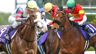 春GIを盛り上げた2頭も セレクトセールの“主取り”には後の活躍馬が眠っている!?