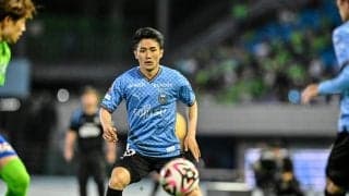 【湘南に引き分けるも、反撃態勢を整えるJ1川崎(2)】試合で最も観客を沸かせた大島僚太という存在。小林悠が大島に“耳打ちした言葉”とともに約1年ぶりにピッチに立つ