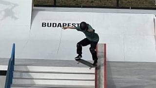 吉沢恋が世界大会初優勝。男子に続き表彰台を独占した日本人選手たち。日本代表内定選手も決定！「オリンピック予選シリーズ ブダペスト大会」スケートボード・ストリート種目 女子決勝速報