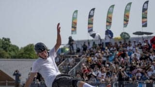 オーストラリアのキーガン・パルマーが優勝。日本の永原悠路もパリオリンピック代表選手に内定！「オリンピック予選シリーズ ブダペスト大会」スケートボード・パーク種目 男子決勝速報