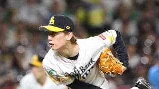 好調ソフトバンク投手陣を攝津正が分析　先発転向の２年目右腕は「やれると思っていた」