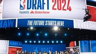 フランス出身選手がトップ2指名…NBAドラフト2024 1巡目指名選手一覧