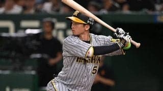 【阪神】ついに不動のリードオフマンにもメスか　近本光司　今季初のスタメン落ち