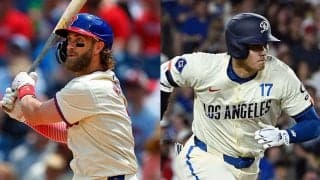 大谷翔平vs“530億円男”、絞られたMVP争い　ベッツ離脱で米予測「有力候補に見える」