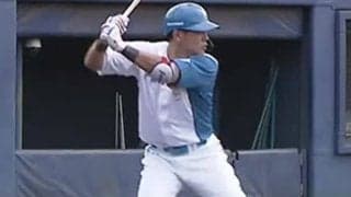 日ハム野村が3戦連発…巨人に快勝　ロッテ山口、4安打3打点の活躍　27日ファーム結果