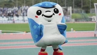 「これはあざとすぎる」「めっちゃ可愛い！」琉球が斬新な3rdユニフォーム発表！ 全面にマスコットのジンベーニョをデザインで話題「注文殺到しそう」