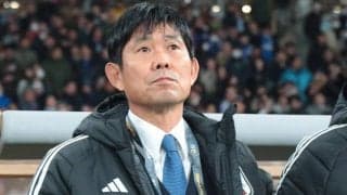2度目の最終予選に臨む森保一監督、W杯最終予選の組み合わせに「予想通り厳しいグループに入った」、日本の初戦はホームで中国と対戦