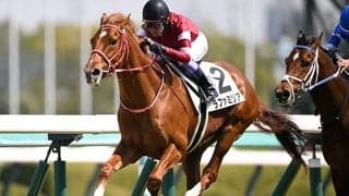 “ウマ娘”藤田晋オーナーの億超えホース 秋の大舞台に向けて巻き返しV狙う