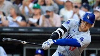 韓国MVPを粉砕「メジャーMVPには勝てなかった」　大谷翔平に韓国メディアも“唖然”