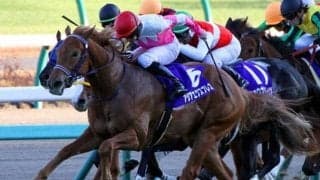 13年2歳王者アジアエクスプレスの半妹 小倉ダ1000mで新馬勝ち狙う