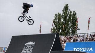 日本人選手のパリオリンピックへの切符の行方は。日本人最高位は中村輪夢の8位「オリンピック予選シリーズ ブダペスト大会」BMXフリースタイル・パーク種目