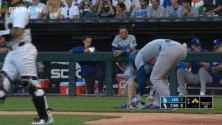 大谷とちゃんと勝負しろよ！平日でも満員の敵地、衝撃アーチ直後の四球に異様なブーイング「そりゃ慎重なるよな....」ファンも同情