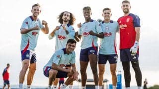 スペインは優勝候補らしい…/原ゆみこのマドリッド