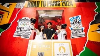 日本勢が2大会連続で表彰台を独占「オリンピック予選シリーズ ブダペスト大会」日本のAmiとオランダのLeeが優勝