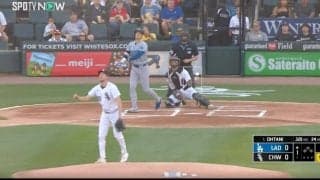 息できてるか…？ 大谷翔平の先頭打者アーチで“異変”が起きた…！？ 被弾した相手投手の様子がおかしくなる「完璧な“お手上げ”」「投げるボールないだろw」