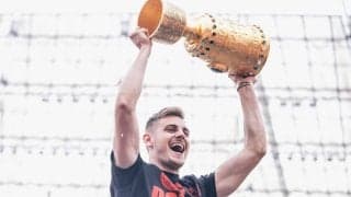 バイエルンがクロアチア代表DFスタニシッチと2029年まで契約…昨季はレバークーゼンにレンタルされ2冠と最高の経験「感謝している」