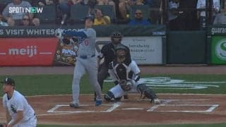 大谷翔平の速すぎるスイングと打球速度 特大HRの瞬間、相手捕手がボールを見失いかける衝撃シーン