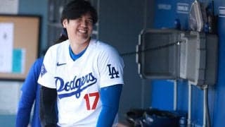 大谷翔平、微笑ましい“家族”同伴出勤　ファンが気づいた変化「だんだん似てきた？」