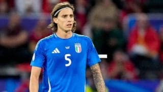 ユベントスだけでなくレアルやアーセナルまで…ユーロで躍動するイタリア代表DFカラフィオーリにビッグクラブが関心、価格は69億円以上か