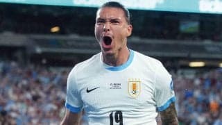 ウルグアイがボリビアに5発圧勝でC組2連勝！ ペリストリにヌニェス、バルベルデら役者が次々ゴール【コパ・アメリカ2024】