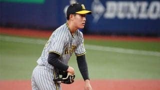 阪神22歳は「勝ちパでもおかしくない」　走者許さぬ無双投球…0.75が「エグイ」