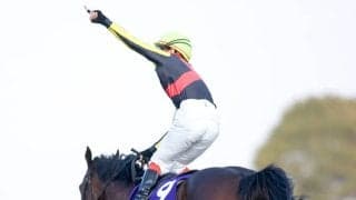 あなたの心を揺さぶられたガッツポーズは？ トップ3はグランプリレースでの瞬間に