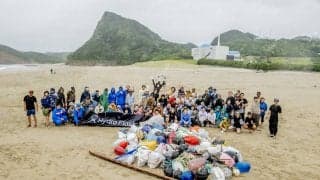 世界海洋デーに開催 「Save The Seed Vol.2」レポート