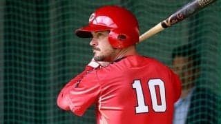 広島、レイノルズと契約解除　球団発表…左肩手術で今季絶望、出場わずか2試合で無安打