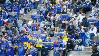 J3今治のMF馬越晃が疲労骨折で離脱…地元出身で今季トップ昇格の18歳